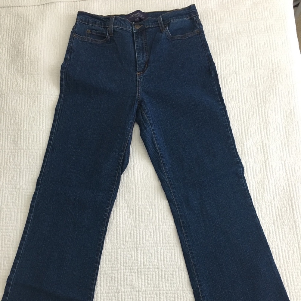 Not Your Daughters Jeans Sz 14, inseam 30”
